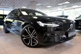 Müüa kasutatud auto Volvo S90 B&W 4C LONG RANGE LUXURY+ ULT. DARK XENIUM INTELLI FULL, 2024, 19 500 km, 2.0, 335 kW, pistikhübriid, automaat, nelikvedu, LVYPSH5V2RP133254