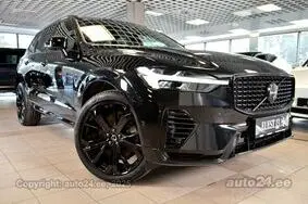 Müüa kasutatud auto Volvo XC60 AWD BLACK EDITION INTELLI SAFE PRO, 2024, 20 000 km, 2.0, 293 kW, pistikhübriid, automaat, nelikvedu, YV1UZH4V8R1913649