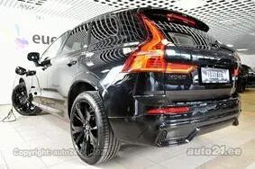 Продается подержанный автомобиль Volvo XC60 AWD BLACK EDITION INTELLI SAFE PRO, 2024, 20 000 км, 2.0, 293 kW, подключаемый гибрид, автомат, полный привод, YV1UZH4V8R1913649
