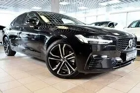 Müüa kasutatud auto Volvo S90 AWD B&W 4C LUXURY+ ULTIMATE DARK XENIUM INTELLI FU, 2024, 12 000 km, 2.0, 335 kW, pistikhübriid, automaat, nelikvedu, LVYPSH5V5RP131577