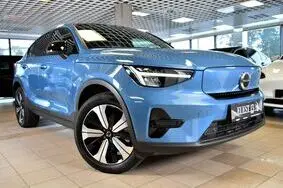 Продается подержанный автомобиль Volvo C40 COUPE RECHARGE INTELLI SAFE XENIUM, 2022, 14 000 км, 170 kW, электричество, автомат, передний привод, YV1XKEFV4P2036680