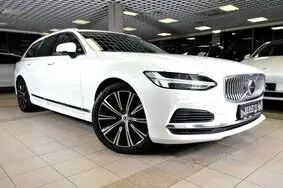 For sale used car Volvo V90 AWD T6 H&K INSCRIPTION XENIUM INTELLI SAFE FULL, 2021, 113 000 km, 2.0, 251 kW, plug-in hybrid, automatic, four-wheel drive, YV1PWBFVDM1166598