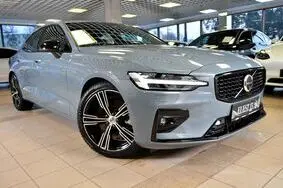 Продается подержанный автомобиль Volvo S60 AWD H&K ULTIMATE DARK INTELLI PRO FULL, 2024, 18 000 км, 2.0, 184 kW, гибрид, автомат, полный привод, 7JRZSL1V0RG307039