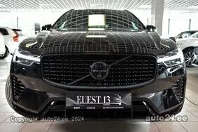 Müüa kasutatud auto Volvo XC60 AWD 4C LUXURY BLACK EDITION ULTIMATE INTELLI, 2024, 25 000 km, 2.0, 335 kW, bensiin, automaat, nelikvedu, YV1UZH7V8R1919124
