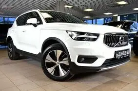 Müüa kasutatud auto Volvo XC40 RECHARGE INSCRIPTION INTELLI SAFE PRO, 2021, 50 000 km, 1.5, 155 kW, bensiin, automaat, esivedu, YV1XZBWVFM2609961