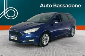 Продается подержанный автомобиль Ford Focus, 2016, 116 000 км, 1.0, 92 kW, бензин, автомат, передний привод, WF06XXGCC6FP02612