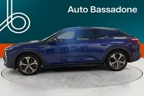 Müüa kasutatud auto Citroën C5 X, 2022, 44 000 km, 1.6, 165 kW, pistikhübriid, automaat, esivedu, VR7NDDGYPN4804191