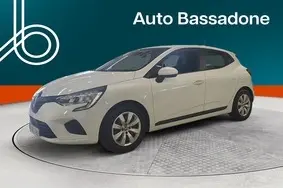 Продается подержанный автомобиль Renault Clio, 2020, 60 000 км, 1.0, 53 kW, бензин, механическая, передний привод, VF1RJA00565330320