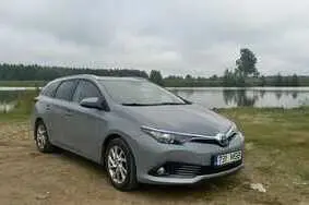 Продается подержанный автомобиль Toyota Auris Touring Sports, 2018, 147 000 км, 1.6, 97 kW, бензин, механическая, передний привод, 731MSB, SB1ZE3JE90E114641