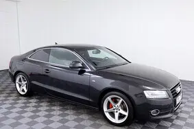 For sale used car Audi A5, 2008, 369 000 km, 2.7, 190 kW, diesel, automatic, front-wheel drive, 731TNK, WAUZZZ8T78A038229