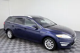 Müüa kasutatud auto Ford Mondeo, 2010, 288 000 km, 2.0, 140 kW, diisel, automaat, esivedu, 293BMZ, WF0GXXGBBGAR89269