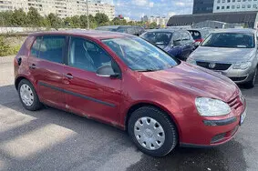 Продается подержанный автомобиль Volkswagen Golf, 2007, 227 000 км, 1.4, 59 kW, бензин, механическая, передний привод, 050MKE, WVWZZZ1KZ7P067965