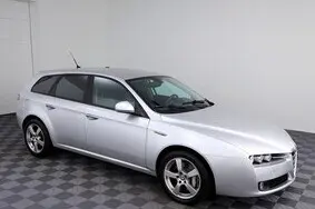 Müüa kasutatud auto Alfa Romeo 159, 2006, 235 000 km, 2.4, 199 kW, diisel, automaat, esivedu, 065MRN, ZAR93900007053710
