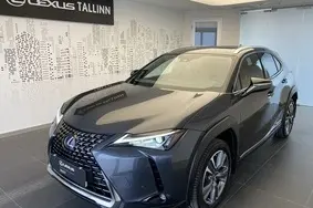 Продается подержанный автомобиль Lexus UX 300 Premium, 2022, 21 000 км, 57 kW, электричество, передний привод, 327CBR, JTHAABBH302009116