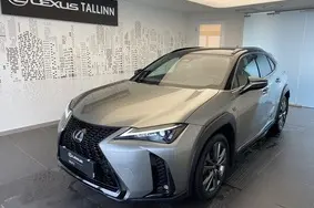 For sale used car Lexus UX 300 F Sport Disain, 2024, 15 100 km, 2.0, 112 kW, hybrid, automatic, four-wheel drive, 313FXP, JTHUCBDH002000250