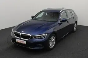 For sale used car BMW 320 High Executive Edition, 2020, 207 906 km, 2.0, 135 kW, petrol, automatic, rear-wheel drive, NPC839, WBA6K31030FJ46598
