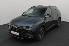 Müüa kasutatud auto Hyundai Tucson Premium, 2022, 186 145 km, 1.6, 132 kW, hübriid, automaat, esivedu, NNR461, TMAJE811BMJ065755