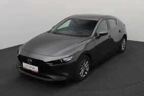 Müüa kasutatud auto Mazda 3 e-SkyActiv-X Comfort Bose, 2020, 112 599 km, 2.0, 132 kW, hübriid, manuaal, esivedu, JM4BP6HH601152292