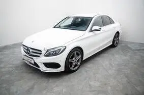 For sale used car Mercedes-Benz C 220 d AMG, 2014, 280 000 km, 2.1, 125 kW, diesel, automatic, rear-wheel drive, 878PVT, WDD2050041F015812