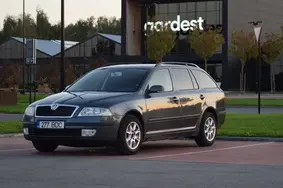 For sale used car Škoda Octavia, 2007, 312 000 km, 1.9, 77 kW, diesel, automatic, front-wheel drive, 277BDC, TMBHS61Z572123353