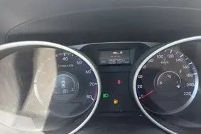 Müüa kasutatud auto Hyundai ix35 Tekna, 2013, 108 754 km, 1.6, 99 kW, bensiin, manuaal, esivedu, 924-BJL, TMAJU81AADJ430218