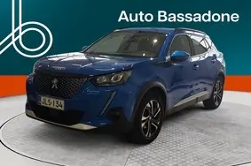Müüa kasutatud auto Peugeot 2008, 2020, 105 000 km, 1.2, 96 kW, bensiin, automaat, esivedu, VR3USHNSSLJ904119