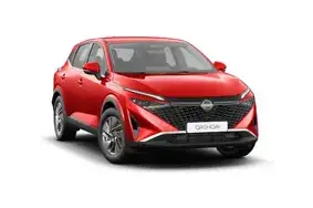 Müüa kasutatud auto Nissan Qashqai N-Connecta, 2025, 1.5, 116 kW, hübriid, esivedu, 406LVL, SJNJ12TD9U2220095