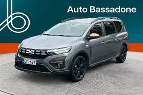 Müüa kasutatud auto Dacia Jogger, 2024, 22 000 km, 1.6, 105 kW, hübriid, automaat, esivedu, UU1DJF00773442458