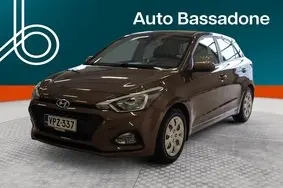 Müüa kasutatud auto Hyundai i20, 2019, 67 000 km, 1.0, 73 kW, bensiin, manuaal, esivedu, NLHB351AAKZ528660