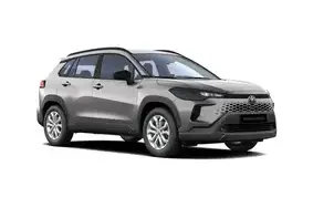 Müüa uus auto Toyota Corolla Cross Style Edition, 1.8, 72 kW, hübriid, automaat, esivedu, JTNADADB809003231