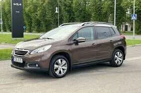 Müüa kasutatud auto Peugeot 2008, 2013, 1.2, 60 kW, bensiin, manuaal, esivedu, 528BJG, VF3CUHMZ0DY030345