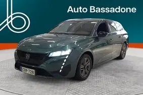 Müüa kasutatud auto Peugeot 308, 2023, 44 000 km, 1.2, 96 kW, bensiin, automaat, esivedu, VR3FRHNSTPY593439