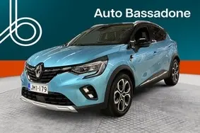 For sale used car Renault Captur, 2021, 36 000 km, 1.6, 117 kW, plug-in hybrid, automatic, front-wheel drive, VF1RJB00267486728