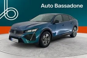 Müüa kasutatud auto Peugeot 408, 2024, 23 000 km, 1.2, 96 kW, bensiin, automaat, esivedu, VR3FPHNS7RY587390