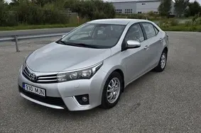 Müüa kasutatud auto Toyota Corolla, 2014, 191 415 km, 1.6, 97 kW, bensiin, manuaal, esivedu, 930MJN, NMTBE3JE10R060581