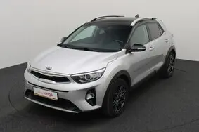 Müüa kasutatud auto Kia Stonic Black Edition, 2020, 153 940 km, 1.0, 88 kW, bensiin, manuaal, esivedu, KNAD6811AL6440681