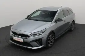 For sale used car Kia cee'd / Ceed GT-Line, 2021, 176 517 km, 1.5, 118 kW, hybrid, automatic, front-wheel drive, NNR457, U5YH7815GML105481