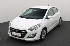 Müüa kasutatud auto Hyundai i30 Trend, 2016, 52 239 km, 1.4, 74 kW, bensiin, manuaal, esivedu, KN5945, TMAD2516AGJ326439