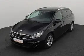 Müüa kasutatud auto Peugeot 308 Executive, 2016, 218 832 km, 1.6, 88 kW, diisel, manuaal, esivedu, NNR538, VF3LCBHZHGS287722