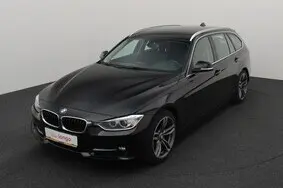 For sale used car BMW 320 High Executive, 2013, 219 173 km, 2.0, 120 kW, diesel, automatic, rear-wheel drive, NNR312, WBA3L11040KP42489