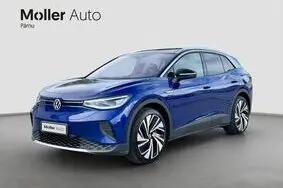 Müüa kasutatud auto Volkswagen ID.4, 2021, 41 000 km, 150 kW, elekter, automaat, tagavedu, 803JJS, WVGZZZE2ZMP018435