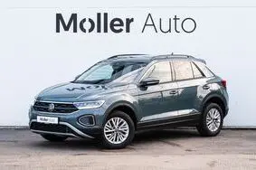 Müüa kasutatud auto Volkswagen T-Roc, 2024, 40 575 km, 1.5, 110 kW, bensiin, automaat, esivedu, NV9920, WVGZZZA1ZRV109704