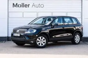 Müüa kasutatud auto Volkswagen Touareg, 2016, 186 522 km, 3.0, 150 kW, diisel, automaat, nelikvedu, D016149, WVGZZZ7PZHD016149