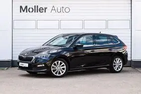 Müüa kasutatud auto Škoda Scala, 2020, 99 000 km, 1.0, 85 kW, bensiin, automaat, esivedu, TMBER9NW9M3042524