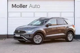 Müüa kasutatud auto Volkswagen T-Roc, 2024, 46 800 km, 1.5, 110 kW, bensiin, automaat, esivedu, NV8192, WVGZZZA13RV139334