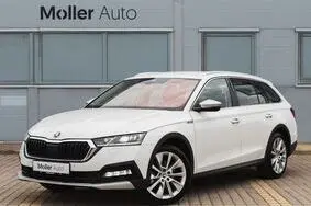 Müüa kasutatud auto Škoda Octavia, 2022, 157 918 km, 2.0, 110 kW, diisel, automaat, nelikvedu, Y116672, TMBLJ8NX3NY116672