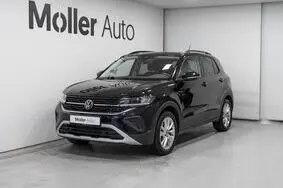 Müüa kasutatud auto Volkswagen T-Cross, 2024, 49 519 km, 1.0, 81 kW, bensiin, automaat, esivedu, NCH894, WVGZZZC13RY031548