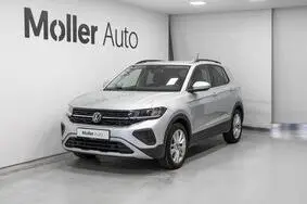 Müüa kasutatud auto Volkswagen T-Cross, 2024, 46 505 km, 1.0, 81 kW, bensiin, automaat, esivedu, NCH882, WVGZZZC1XRY023625