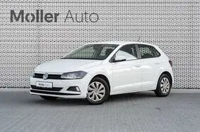 Müüa kasutatud auto Volkswagen Polo, 2019, 179 579 km, 1.0, 59 kW, bensiin, manuaal, esivedu, NS3487, WVWZZZAWZKY126336