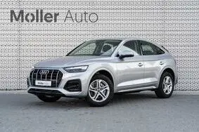 For sale used car Audi Q5, 2021, 36 901 km, 2.0, 143 kW, petrol, automatic, four-wheel drive, NA6256, WAUZZZFYXM2123634